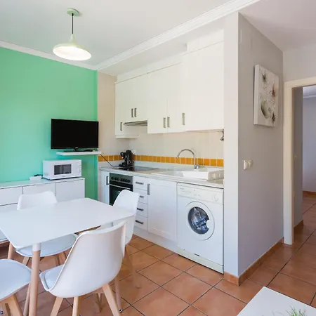 Par3 Апартаменты Олива