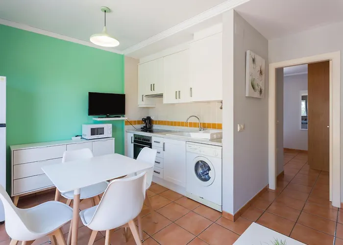 Par3 Appartement Oliva