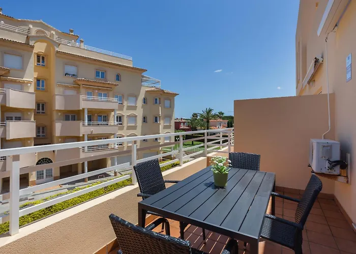 Par3 Appartement Oliva