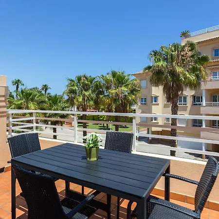 Apartment Par3 Oliva