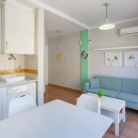 Apartment Par3 Oliva