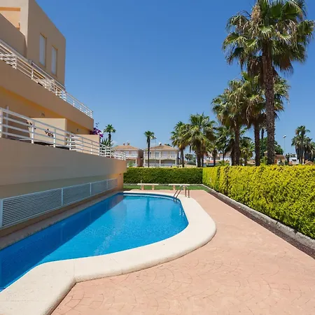 Apartment Par3 Oliva