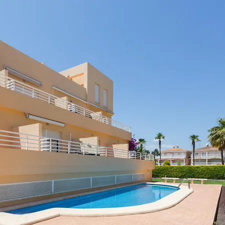 Par3 Apartment Oliva