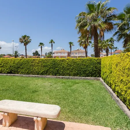 Par3 Apartment Oliva